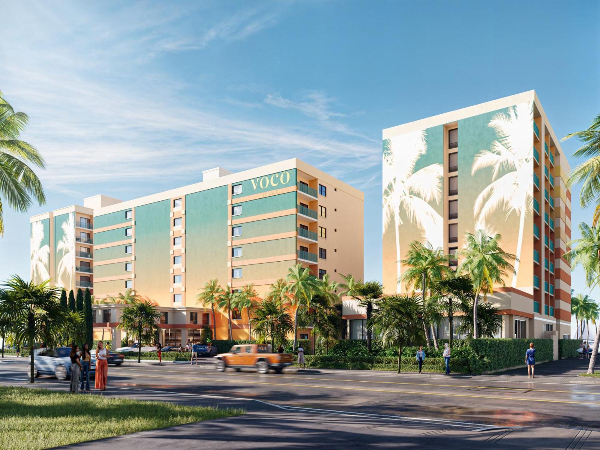 Voco The Shelby - Myrtle Beach By Ihg Zewnętrze zdjęcie