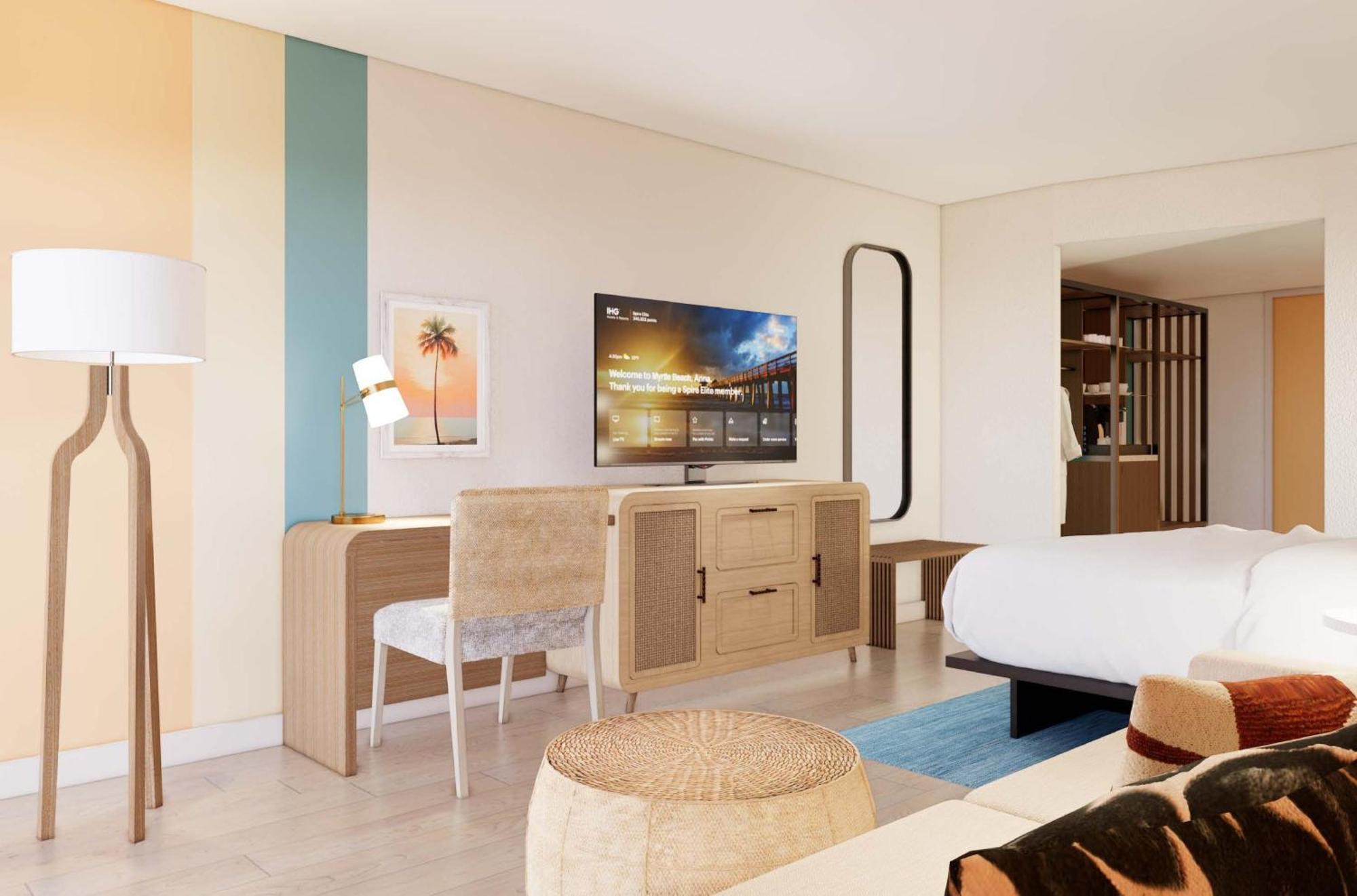 Voco The Shelby - Myrtle Beach By Ihg Zewnętrze zdjęcie